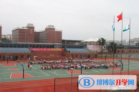綿陽市東辰國際學(xué)校學(xué)費