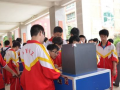 貴陽(yáng)市第三實(shí)驗(yàn)中學(xué)2023年招生錄取分?jǐn)?shù)線