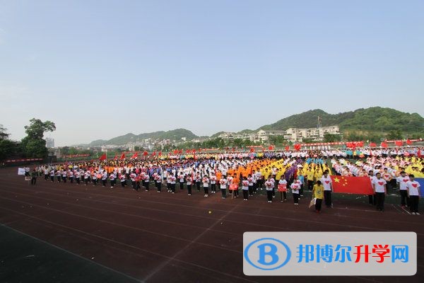 重慶第二外國語學(xué)校學(xué)費