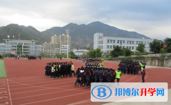 四川省米易中學(xué)校2021年招生簡(jiǎn)章