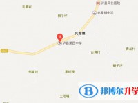 瀘縣第四中學(xué)地址在哪里