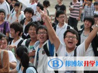 資陽(yáng)2022年中考錄取情況