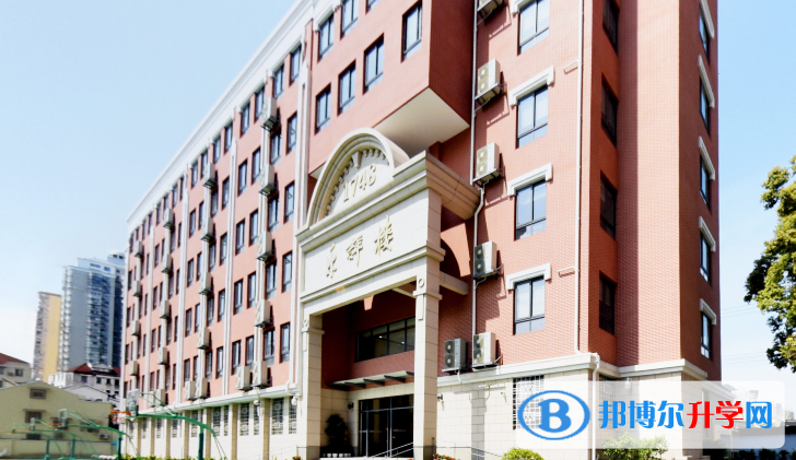 上海市敬業(yè)中學2023年招生錄取分數(shù)線 