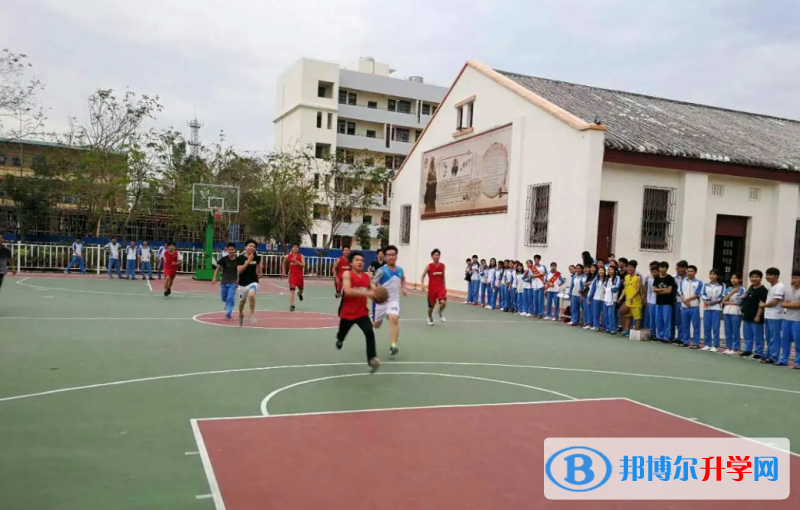 東方市瓊西中學(xué)歷年招生分?jǐn)?shù)線一覽表(2023參考)