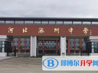 河北涿州中學(xué)怎么樣、好不好