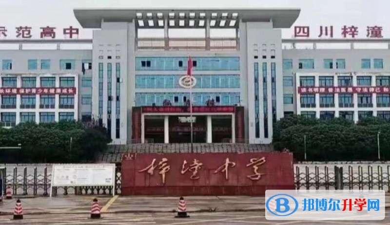 四川省梓潼縣中學(xué)招生簡章2025年