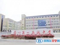 四川省青川第一高級(jí)中學(xué)招生簡(jiǎn)章2025年