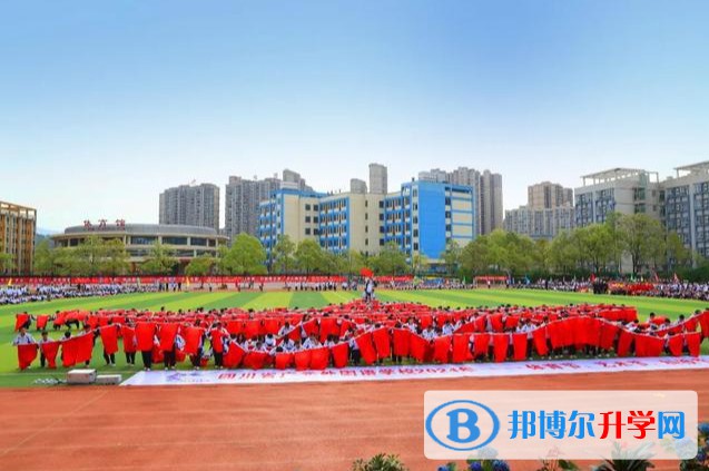 四川省廣元外國語學(xué)校招生簡(jiǎn)章2025年